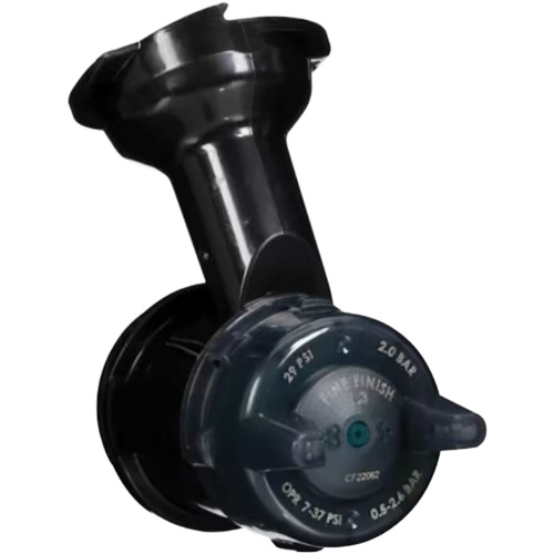 Performance Gravity Fine Finish Atomizing Head - Green Rock Safety Industrial Ltd