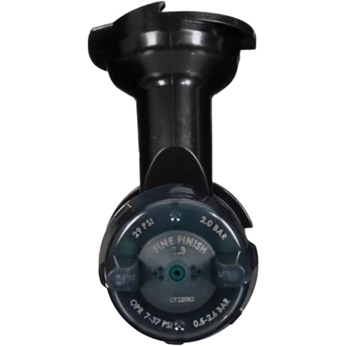 Performance Gravity Fine Finish Atomizing Head - Green Rock Safety Industrial Ltd