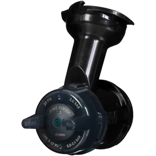 Performance Gravity Fine Finish Atomizing Head - Green Rock Safety Industrial Ltd