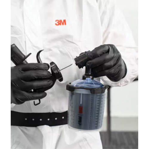 Performance Gravity Fine Finish Atomizing Head - Clear Rock Safety Industrial Ltd