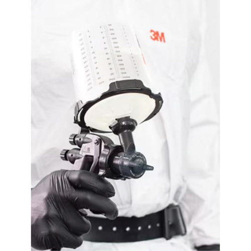 Performance Gravity Fine Finish Atomizing Head - Red Rock Safety Industrial Ltd