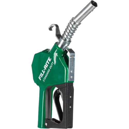 Green Automatic Gasoline Spout Nozzle Rock Safety Industrial Ltd
