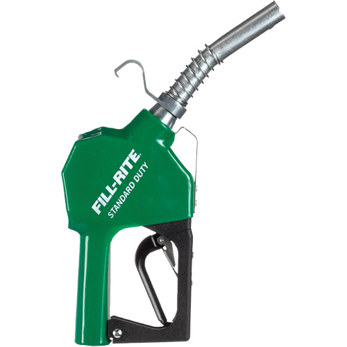 Green Automatic Gasoline Spout Nozzle Rock Safety Industrial Ltd