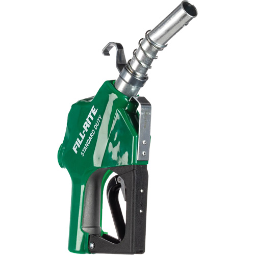 Green Automatic Diesel Spout Nozzle Rock Safety Industrial Ltd