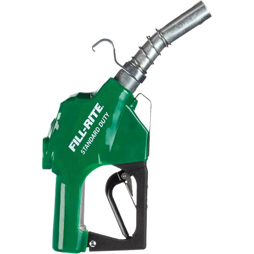 Green Automatic Diesel Spout Nozzle Rock Safety Industrial Ltd