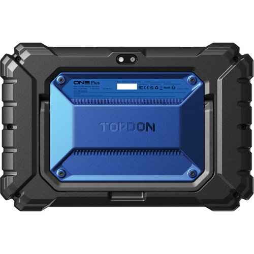 Outil de diagnostique automobile professionnel 10,1" ONE Plus Rock Safety Industrial Ltd