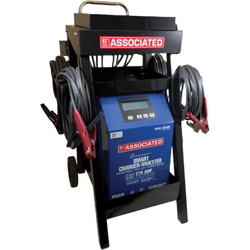 Multi-Vehicle Battery Charger & Reflasher Rock Safety Industrial Ltd