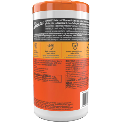 Original Protectant Wipes Rock Safety Industrial Ltd