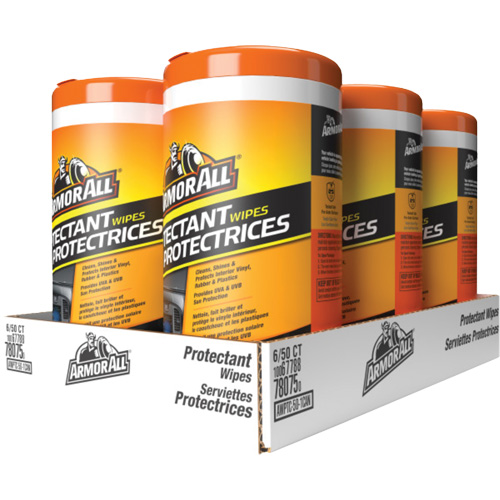 Original Protectant Wipes Rock Safety Industrial Ltd