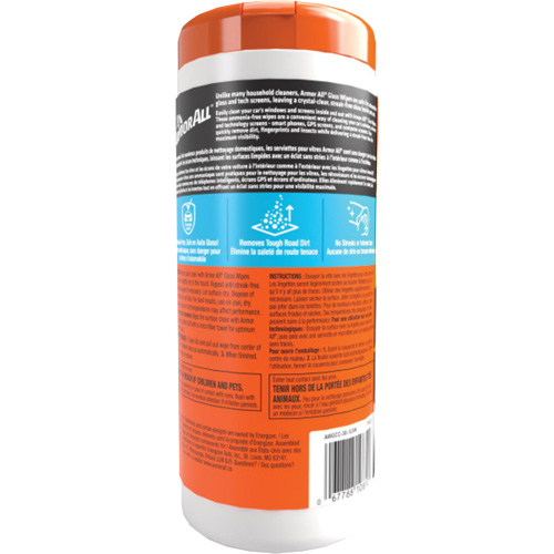 Glass Wipes Rock Safety Industrial Ltd