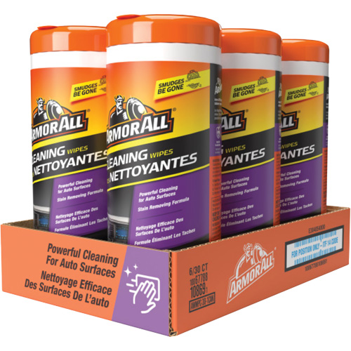 Lingettes nettoyantes Rock Safety Industrial Ltd