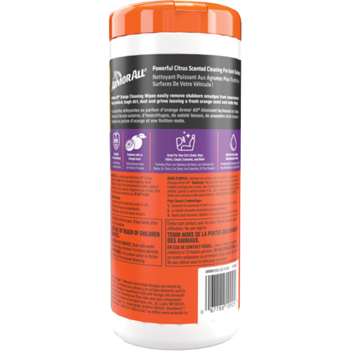 Air Freshening Cleaning Wipes Rock Safety Industrial Ltd