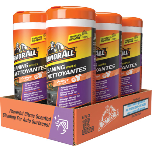 Air Freshening Cleaning Wipes Rock Safety Industrial Ltd