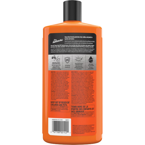 Original Protectant, 16 oz./473 ml, Trigger Bottle Rock Safety Industrial Ltd