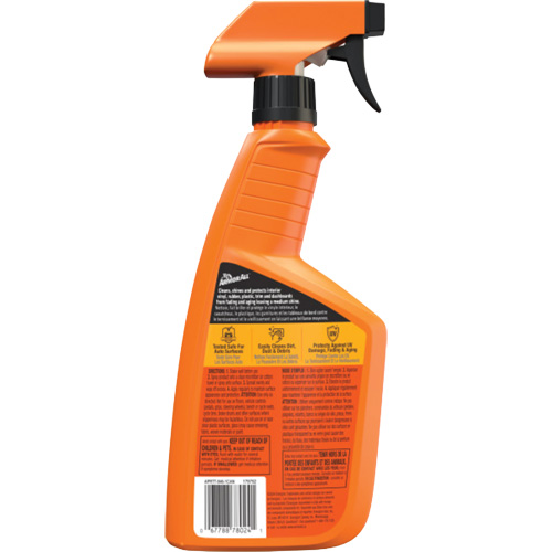 Original Automotive Protectant Cleaning Spray, 32 oz./946 ml, Trigger Bottle Rock Safety Industrial Ltd