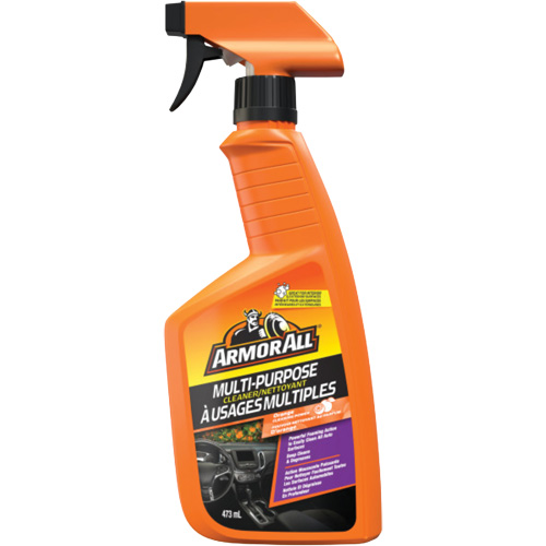 Multi-Purpose Auto Cleaner, 16 oz./473 ml, Trigger Bottle Rock Safety Industrial Ltd