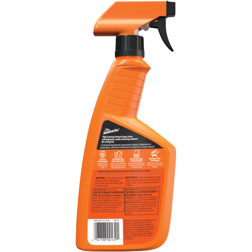 Multi-Purpose Auto Cleaner, 16 oz./473 ml, Trigger Bottle Rock Safety Industrial Ltd