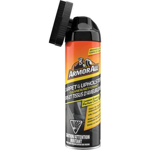 Carpet & Upholstery Cleaner Rock Safety Industrial Ltd