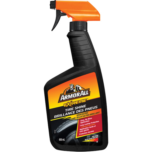 Extreme Tire Shine Spray Rock Safety Industrial Ltd