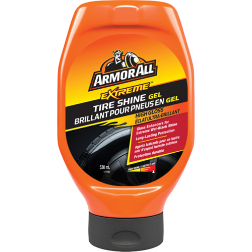 Extreme Tire Shine Gel Rock Safety Industrial Ltd