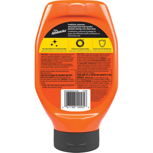 Extreme Tire Shine Gel Rock Safety Industrial Ltd