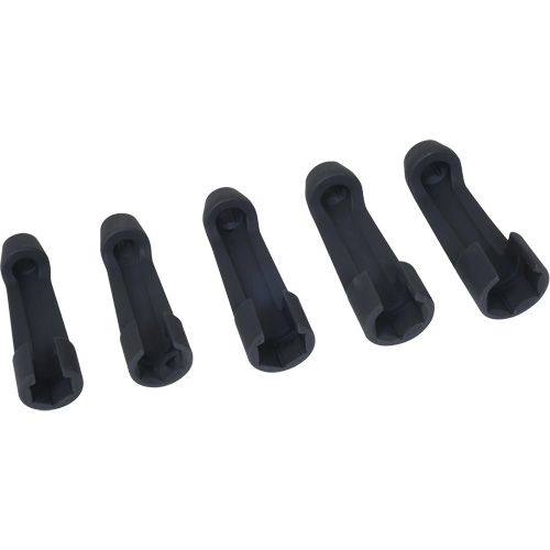 Jeu de 5 douilles pour conduites avec plateau en mousse Rock Safety Industrial Ltd