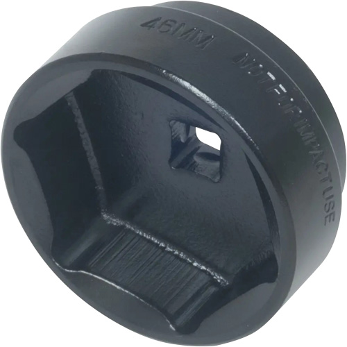 Douille de 46 mm pour filtre DEF avec entraînement de 3/8 po Rock Safety Industrial Ltd