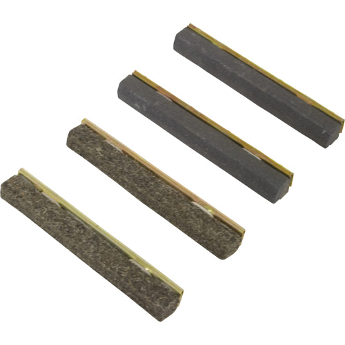 4-Piece 280-Grit Stone & Wiper Set Rock Safety Industrial Ltd