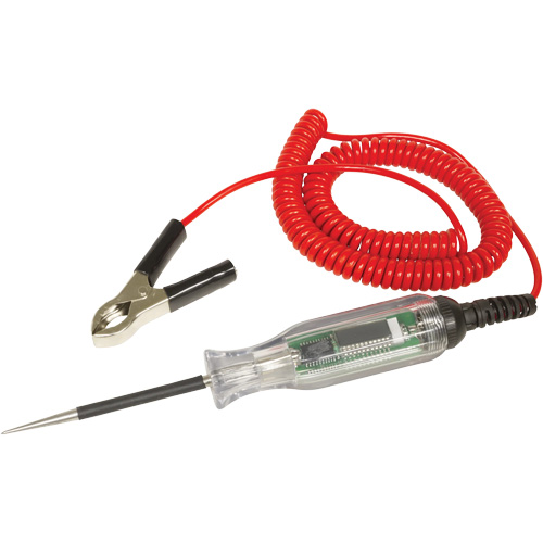 Heavy-Duty Digital Circuit Tester Rock Safety Industrial Ltd