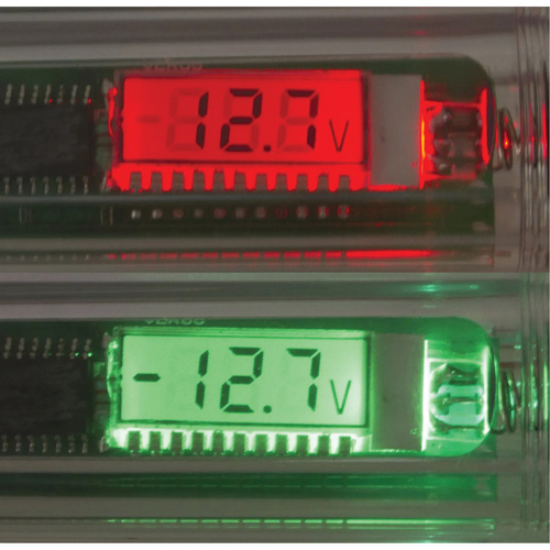 Heavy-Duty Digital Circuit Tester Rock Safety Industrial Ltd