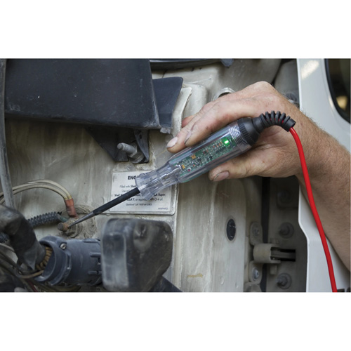 Heavy-Duty Digital Circuit Tester Rock Safety Industrial Ltd