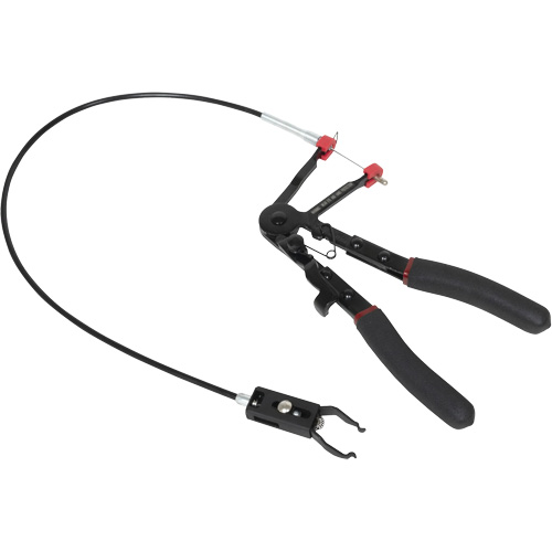 Button Connector Pliers with 23" Cable Rock Safety Industrial Ltd