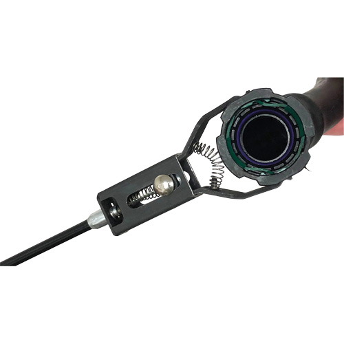 Button Connector Pliers with 23" Cable Rock Safety Industrial Ltd