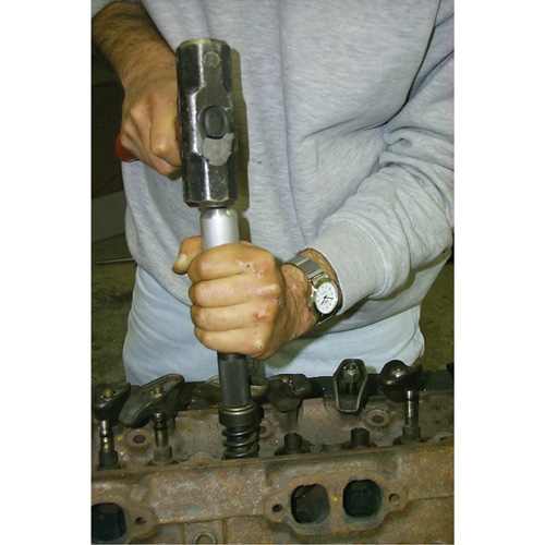 Outil denl&egrave;vement et dinstallation de demi-c&ocirc;nes de soupapes Rock Safety Industrial Ltd