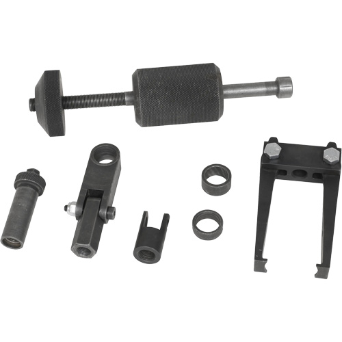 2-Jaw Diesel Injector Puller Kit with Case Rock Safety Industrial Ltd