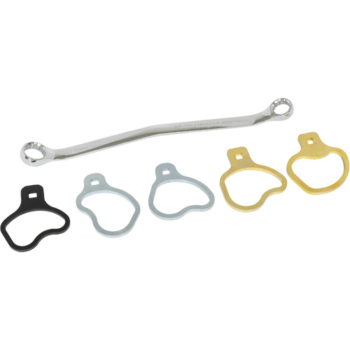 6-Piece Caster Camber Kit for Chevrolet & GMC Rock Safety Industrial Ltd