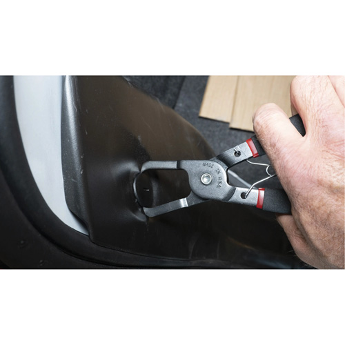 Push Pin Pliers with Dual Durometer Grips Rock Safety Industrial Ltd