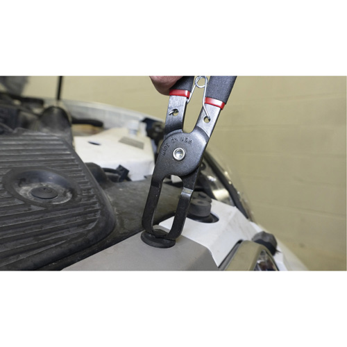 Push Pin Pliers with Dual Durometer Grips Rock Safety Industrial Ltd