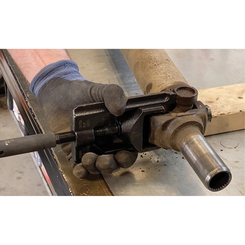 Small U-Joint Puller, 1 Pcs, 1.25" Puller Length Rock Safety Industrial Ltd