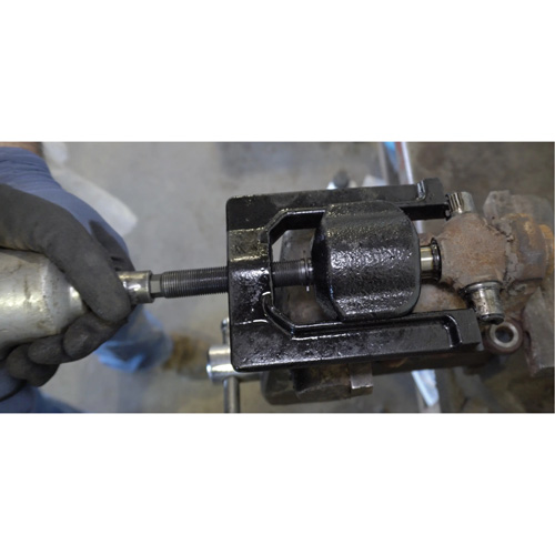 Medium U-Joint Puller, 1 Pcs, 1.7" Puller Length Rock Safety Industrial Ltd