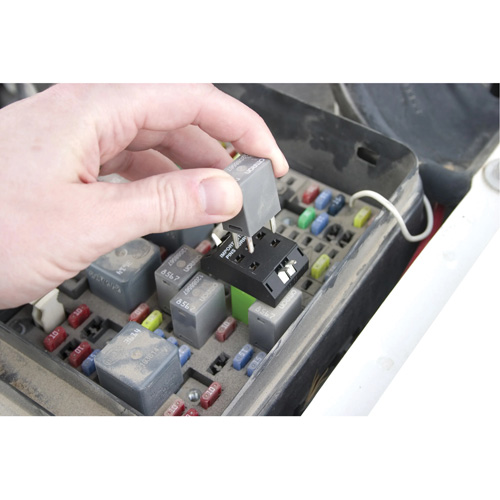 4-Piece Relay Test Jumper Kit Rock Safety Industrial Ltd