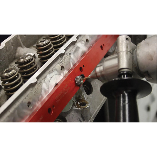 Manifold Drill Template for GM 4.8L, 5.3L & 6L Rock Safety Industrial Ltd