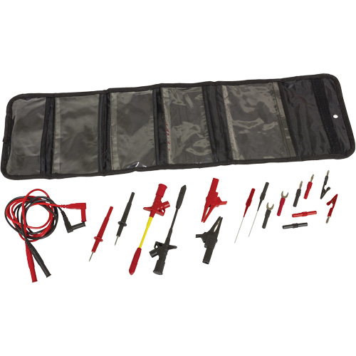 Multimeter Accessory Kit Rock Safety Industrial Ltd