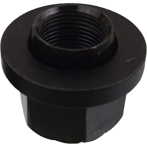 10-Piece Graphite-Coated Skirt Nuts for Pilot Hub Wheels Rock Safety Industrial Ltd
