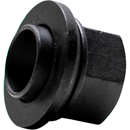 10-Piece Graphite-Coated Skirt Nuts for Pilot Hub Wheels Rock Safety Industrial Ltd