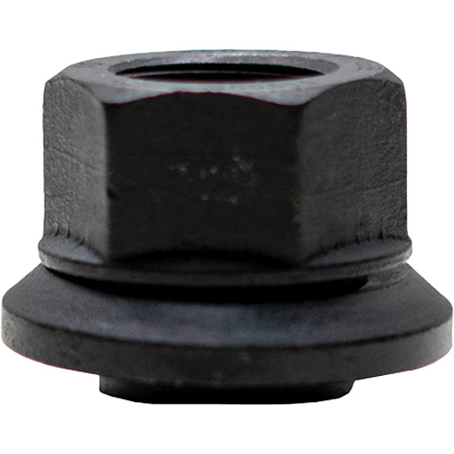 10-Piece Graphite-Coated Skirt Nuts for Pilot Hub Wheels Rock Safety Industrial Ltd
