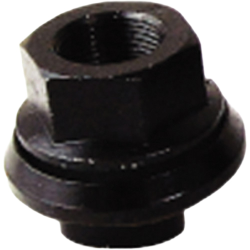 &eacute;crou &agrave; manchon Wheel Tite de 6 mm avec rev&ecirc;tement en graphite pour roues &agrave; moyeu-guide Rock Safety Industrial Ltd