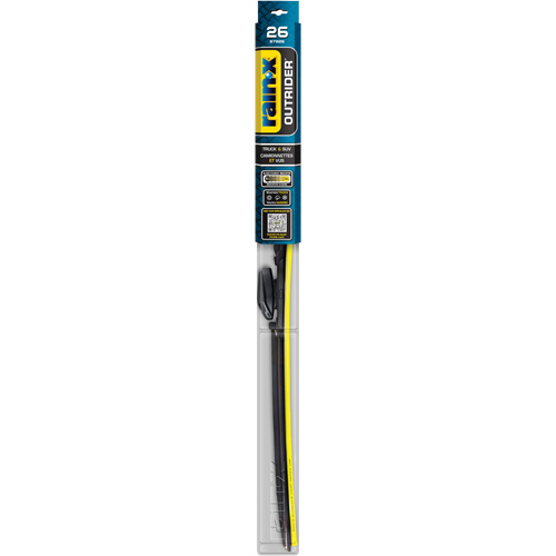 Outrider Truck & SUV Wiper Blades, 26", All-Season Rock Safety Industrial Ltd