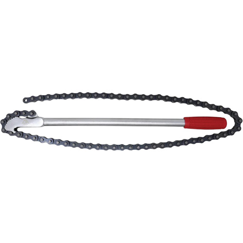 Cl&eacute; &agrave; chaîne robuste de 48" &agrave; double action Rock Safety Industrial Ltd