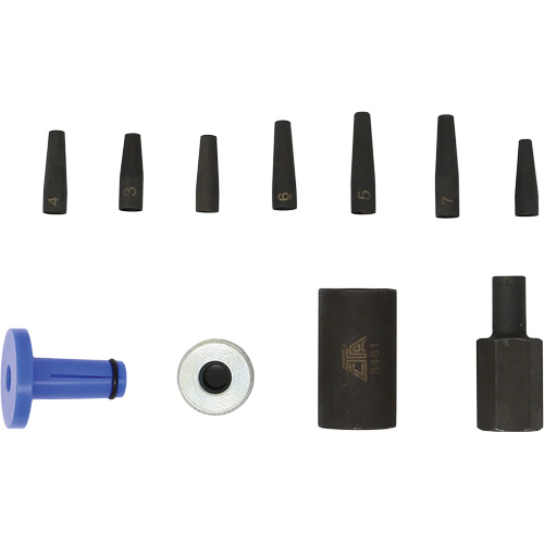 Ensemble d'outils I/R pour joints d'injecteurs Subaru/Ford/GM Rock Safety Industrial Ltd